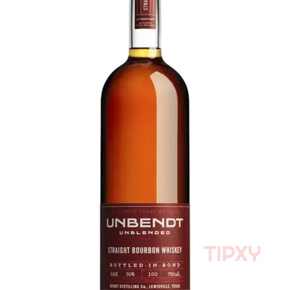 Straight Bourbon Whiskey - TIPXY