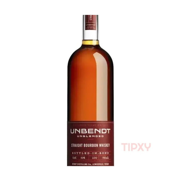 Straight Bourbon Whiskey - TIPXY