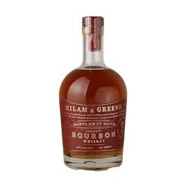Milam & Greene - Bottled in Bond Bourbon Whiskey - TIPXY