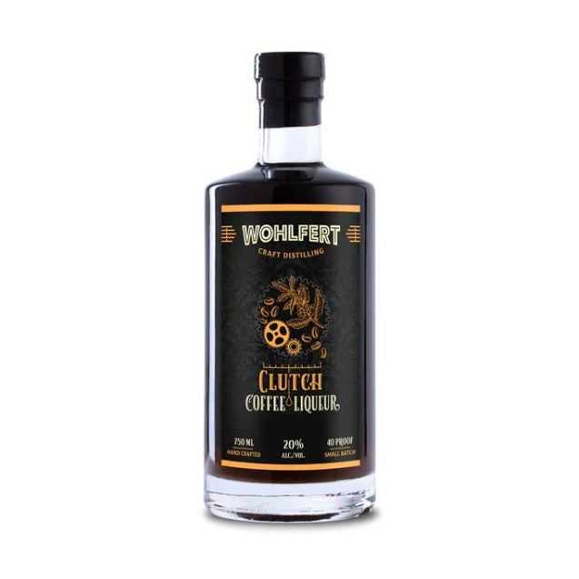 Wohlfert Craft Distilling - Clutch Coffee Liqueur - TIPXY