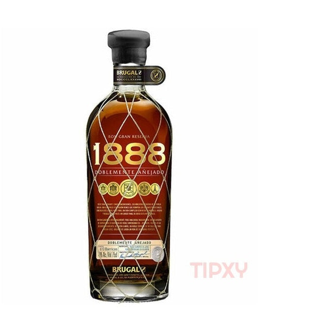 Brugal - 1888 - TIPXY