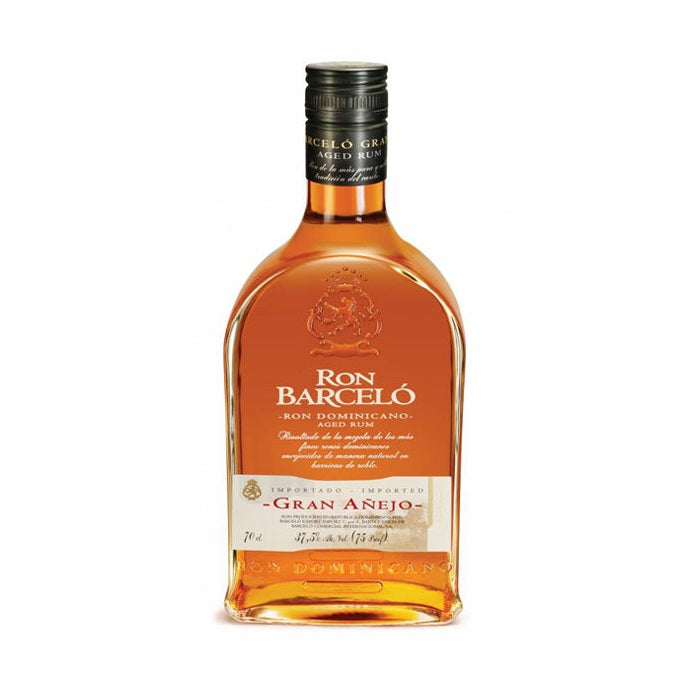 Ron Barcelo - Gran Anejo Rum - TIPXY