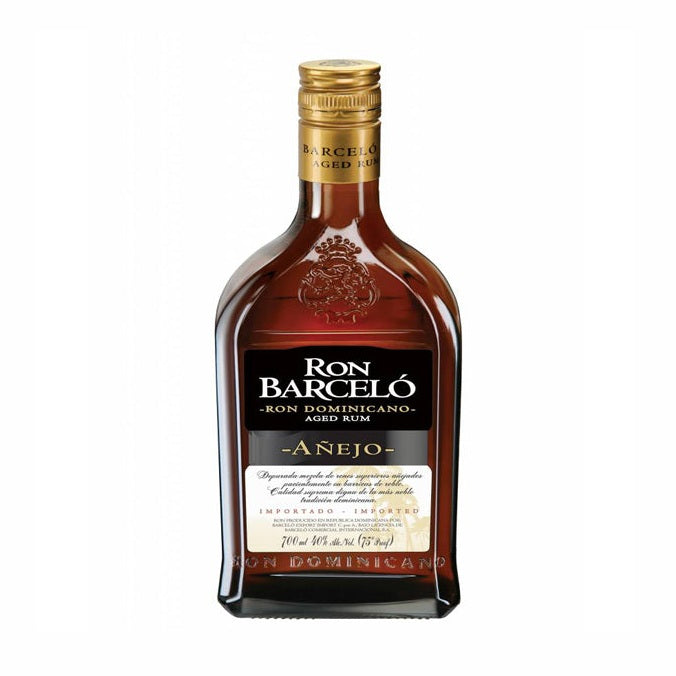 Ron Barcelo - Anejo Rum - TIPXY