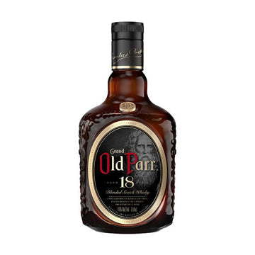Grand Old Parr - Blended Scotch Whisky 18 Year - TIPXY