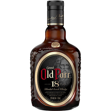 Grand Old Parr - Blended Scotch Whisky 18 Year - TIPXY