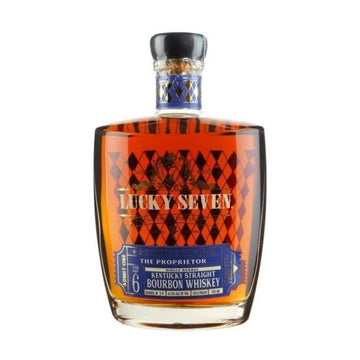 Lucky Seven - The Proprietor 6 Year Old Kentucky Straight Bourbon Whiskey - TIPXY
