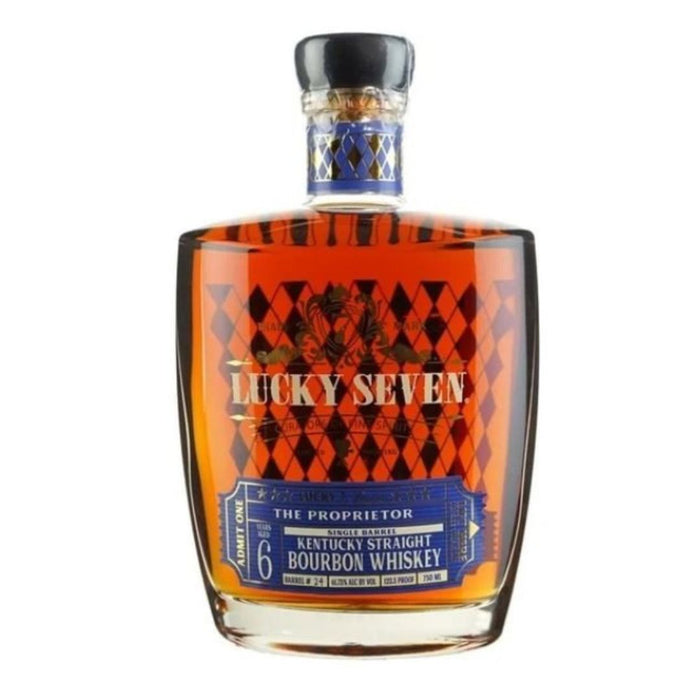Lucky Seven - The Proprietor 6 Year Old Kentucky Straight Bourbon Whiskey