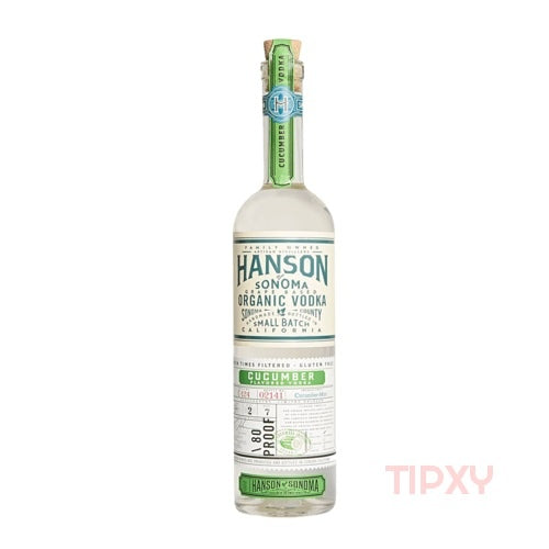 Hanson Of Sonoma - Cucumber - TIPXY