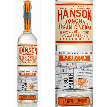 Hanson Of Sonoma - Mandarin - TIPXY