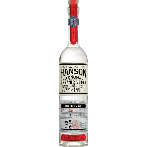 Hanson Of Sonoma - Original - TIPXY