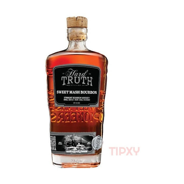 Hard Truth - Sweet Mash Bourbon - TIPXY