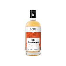 Hella Cocktail - Old Fashioned Premium Mixer