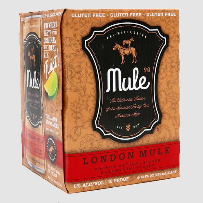 Mule 2.0 - London Mule - TIPXY