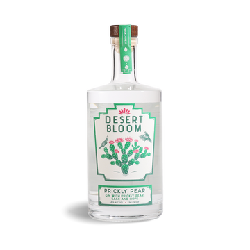 Santa Fe Spirits - Desert Bloom Prickly Pear Gin - TIPXY