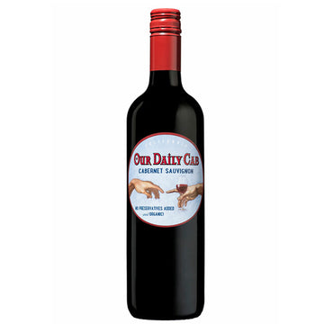 Our Daily Cab - Organic Cabernet Sauvignon - TIPXY