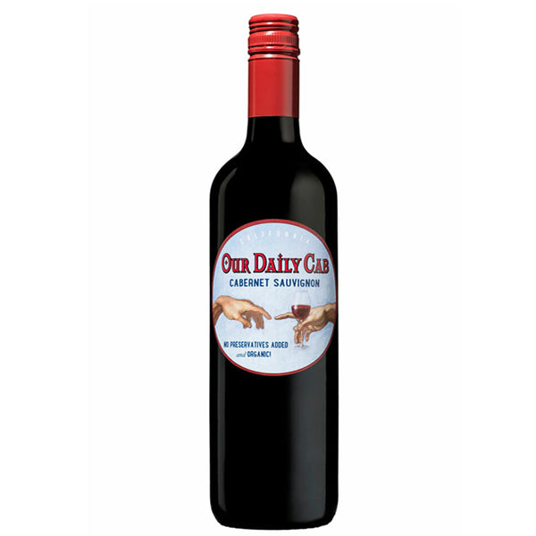 Our Daily Cab - Organic Cabernet Sauvignon - TIPXY
