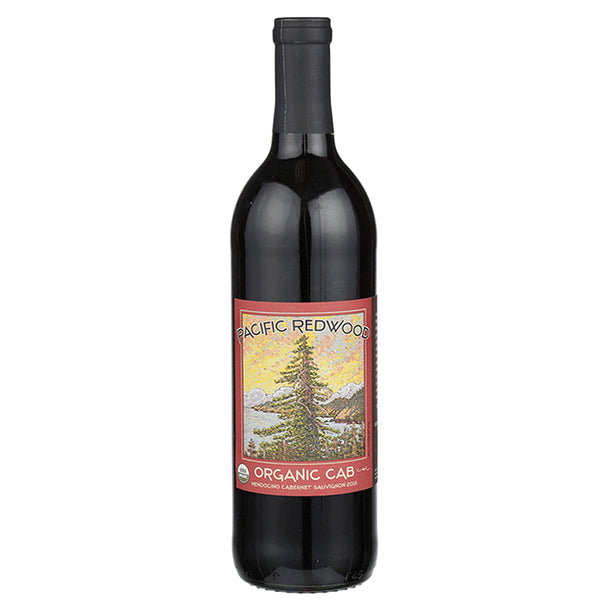 Pacific Redwood - Cabernet Sauvignon Organic