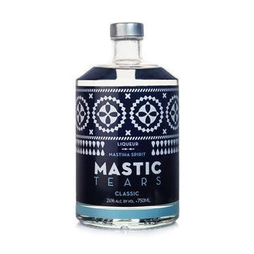 Mastic - Tears Classic - TIPXY