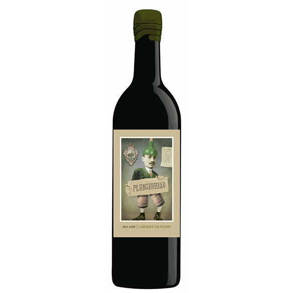 Plungerhead - Cabernet Sauvignon - TIPXY
