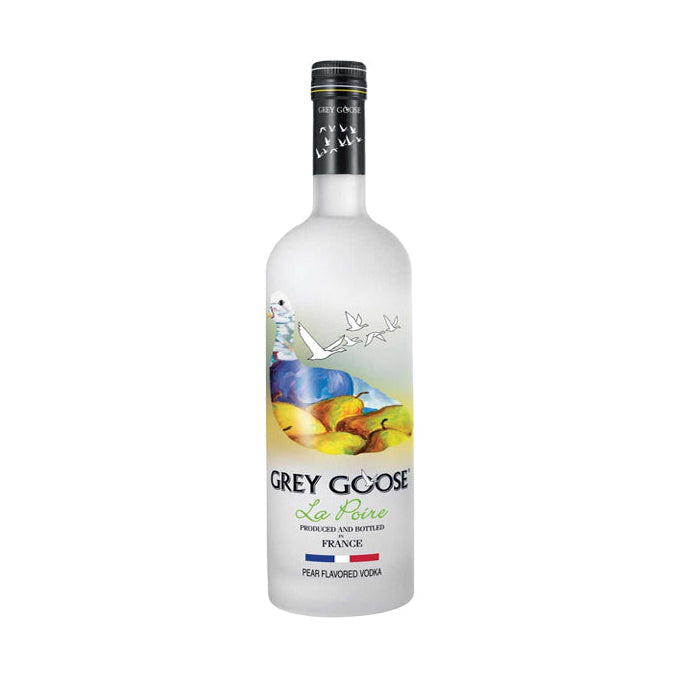 Grey Goose - La Poire Vodka - TIPXY