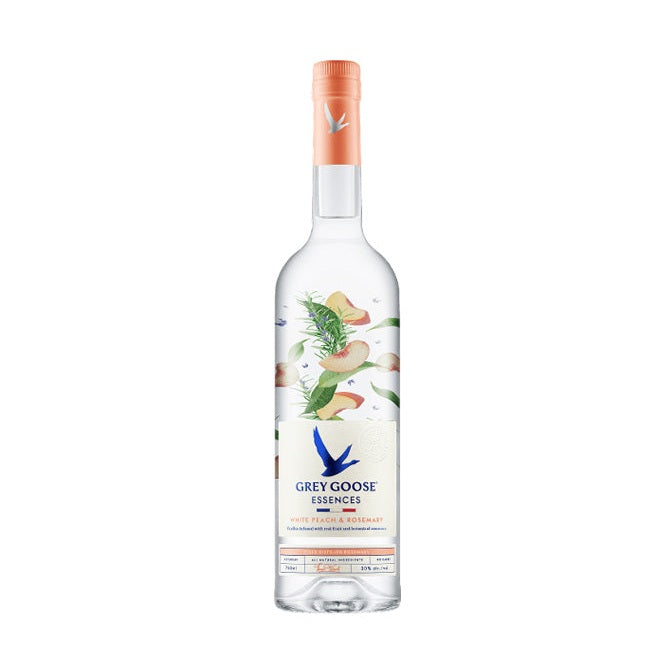 Grey Goose - White Peach & Rosemary Essences Vodka - TIPXY