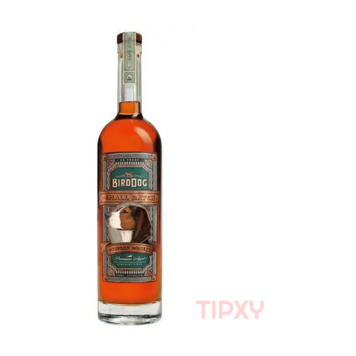 Bird Dog - 7 Year Old Small Batch Bourbon Whiskey - TIPXY