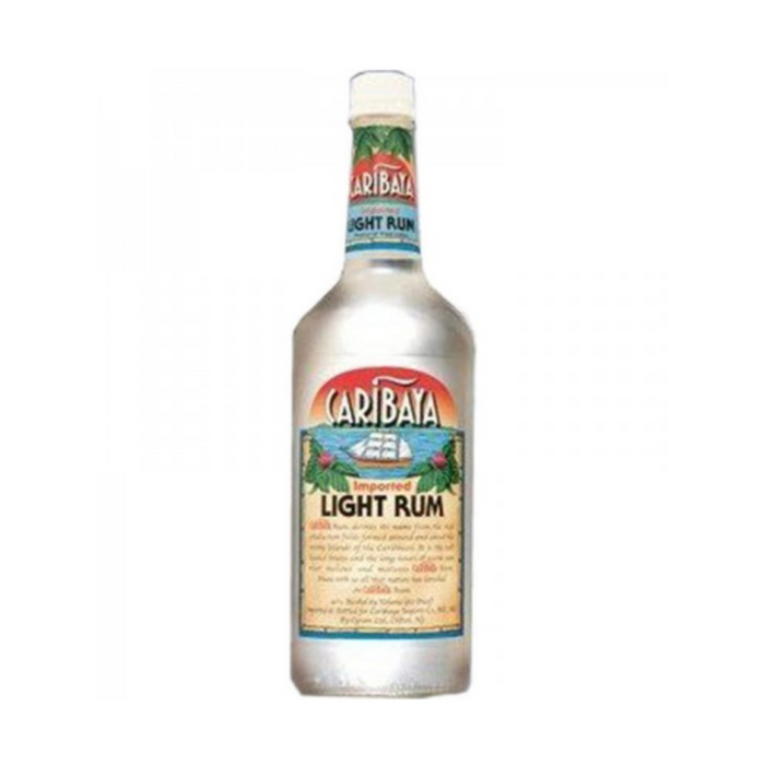 Caribaya - Light Rum - TIPXY
