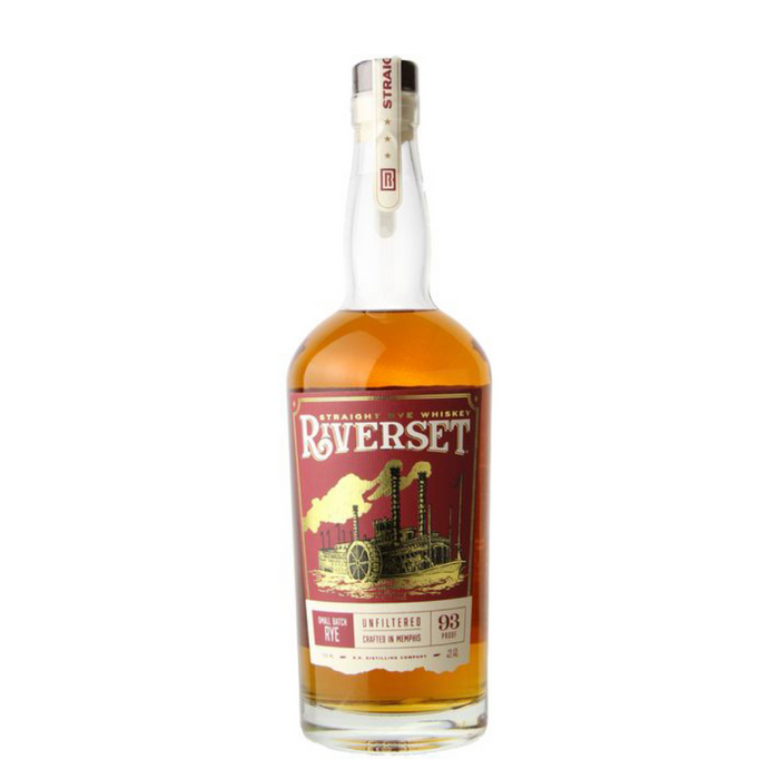 Blue Note - Riverset Straight Rye Whiskey