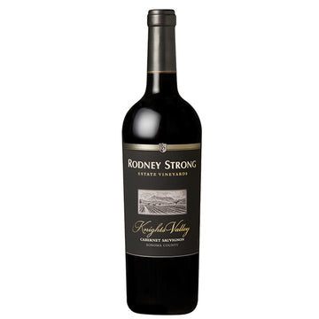 Rodney Strong - Knights Valley Cabernet Sauvignon - TIPXY