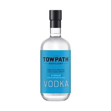 Towpath Vodka - TIPXY