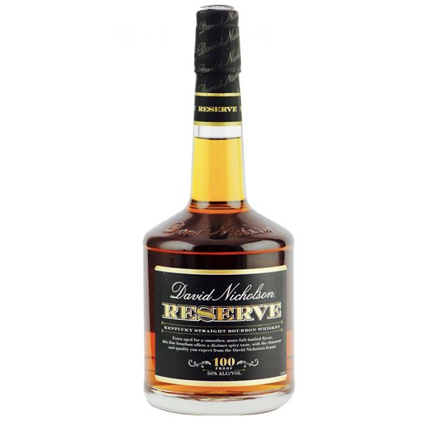 David Nicholson - Bourbon Reserve