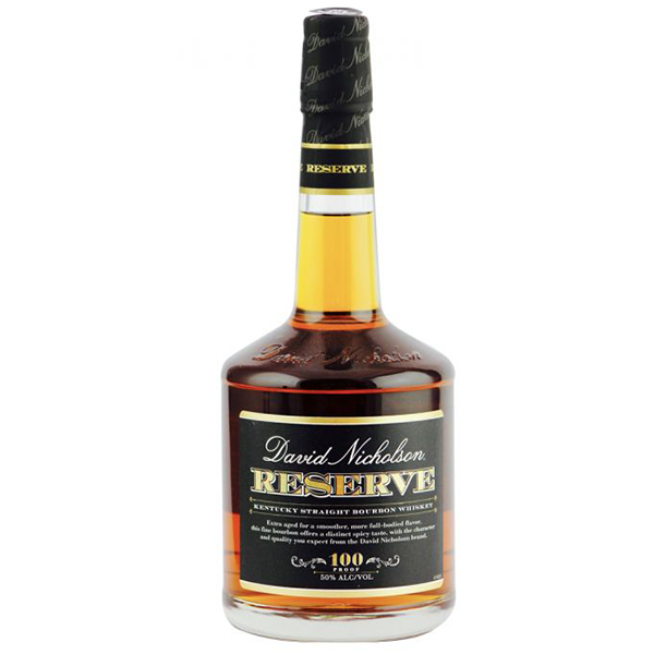 David Nicholson - Bourbon Reserve - TIPXY