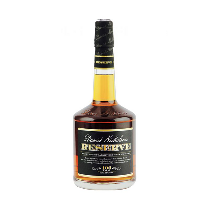 David Nicholson - Bourbon Reserve - TIPXY