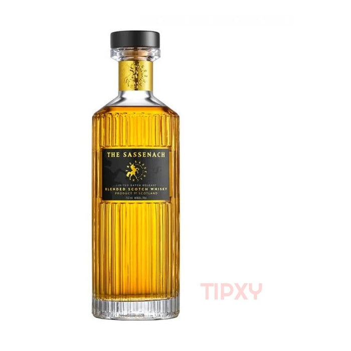 The Sassenach - Blended Scotch Whisky - TIPXY