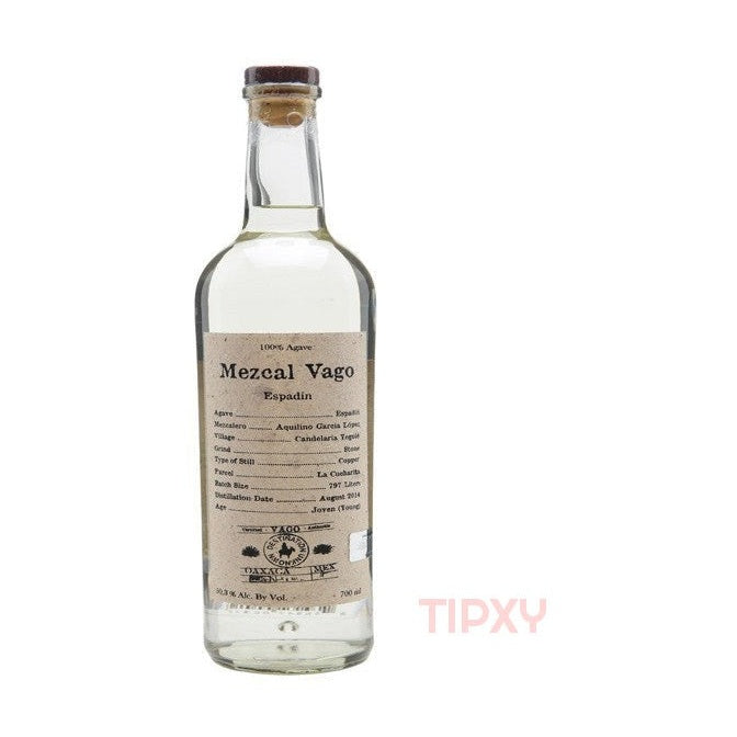 Vago - Espadin by Joel Barriga Mezcal - TIPXY