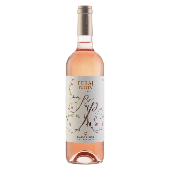 Capcanes - Peraj Petita Rose Wine - TIPXY