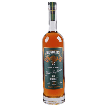 Hogback Distillery - Straight Rye Whiskey - TIPXY