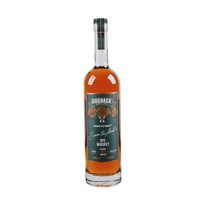 Hogback Distillery - Straight Rye Whiskey - TIPXY