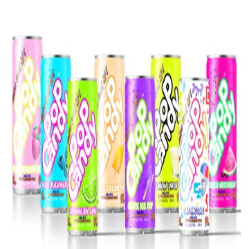 Drink Pop Candy - Variety 8 Pack - TIPXY