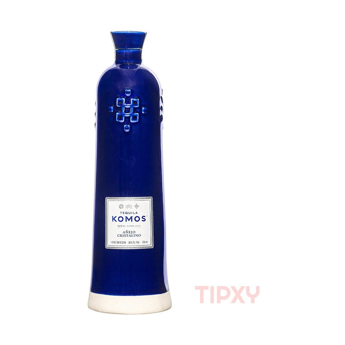 Komos - Anejo Cristalino - TIPXY
