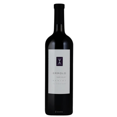 Emmolo - Merlot Napa Valley