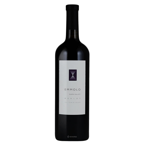 Emmolo - Merlot Napa Valley