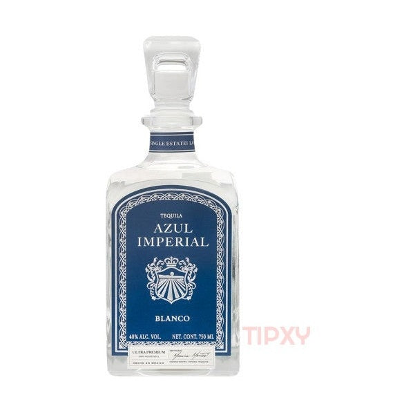 Orgullo De Nuestra Tierra - Azul Imperial Blanco - TIPXY