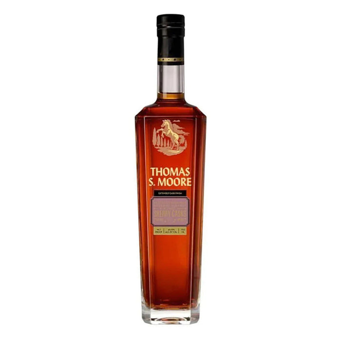 Thomas S. Moore - Kentucky Straight Finished in Sherry Casks - TIPXY