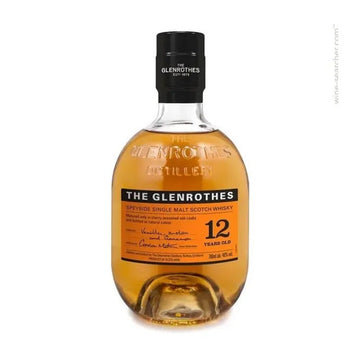 The Glenrothes - Single Malt Scotch 12 Year Old - TIPXY