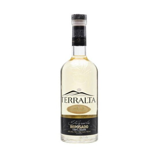 Terralta Reposado (80 Proof) - TIPXY
