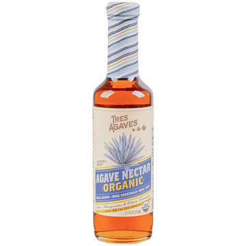 Agave Nectar Organic - TIPXY