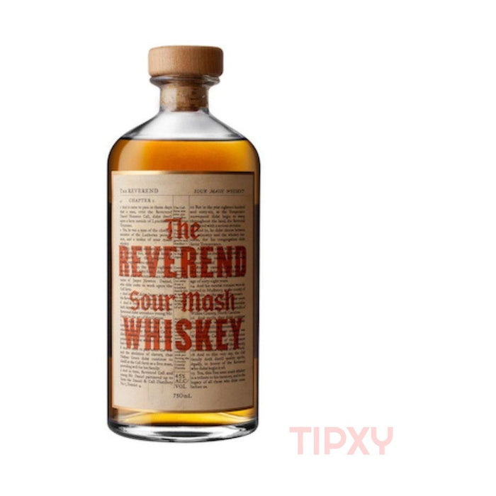The Reverend - Sour Mash - TIPXY