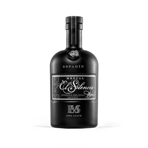 El Silencio - Mezcal Espadin - TIPXY