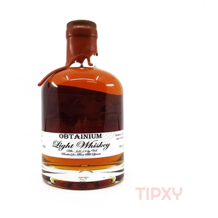 Cats Eye Distillery - Obtainium Light Whiskey Barrel (KIRA'S REVENGE) - TIPXY